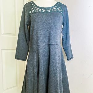 Mystree Vintage Inspired Dress from ModCloth - Size L